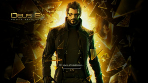Deus Ex Human Revolution : Le script de l'adaptation cinématographique abandonnée refait surface !