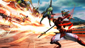 TGS 2009 : Images de Devil Kings 3 sur PS3