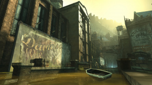 Meilleur jeu Xbox 360 : Dishonored  / PC-PS3-360