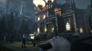 Meilleur jeu Xbox 360 : Dishonored / PC-PS3-360