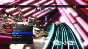 GC 2010 : Images de DJ Hero 2