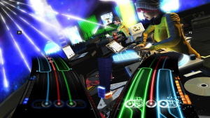 GC 2010 : Images de DJ Hero 2