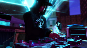 Meilleur jeu de rythme : DJ Hero (PS3-360-Wii-PS2)