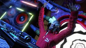 Meilleur jeu de rythme : DJ Hero (PS3-360-Wii-PS2)