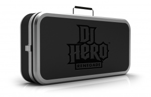 L'édition Renegade de DJ Hero