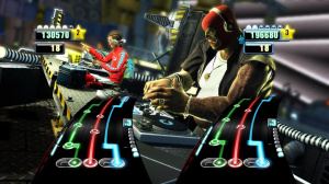 DJ Shadow dans DJ Hero 2