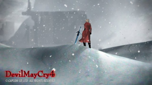 PS3 : Devil May Cry 4