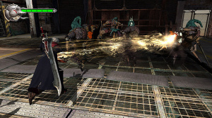 Preview TGS : Devil May Cry 4
