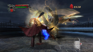 Images : Devil May Cry 4