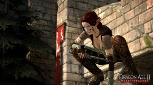 Images de Dragon Age II : Mark of the Assassin
