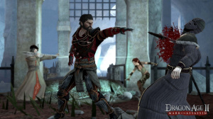 Images de Dragon Age II : Mark of the Assassin
