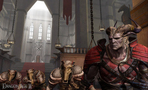 Images de Dragon Age II
