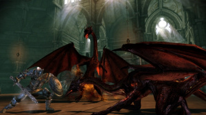Images et vidéo de Dragon Age Origins : The Awakening