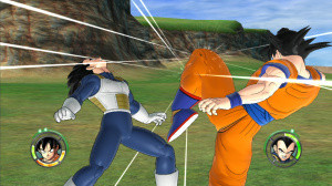 Dragon Ball Raging Blast 2 : premières infos et images