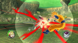 Images de Dragon Ball Raging Blast 2