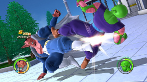 E3 2010 : Images de Dragon Ball Raging Blast 2