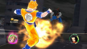 Images de Dragon Ball : Raging Blast 2