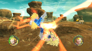 Images de Dragon Ball : Raging Blast 2