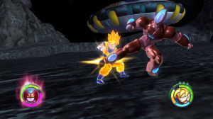 GC 2010 : Images de Dragon Ball : Raging Blast 2