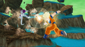 E3 2009 : Images de Dragon Ball Raging Blast