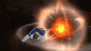 Images de Dragon Ball Raging Blast