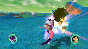 Images de Dragon Ball Raging Blast
