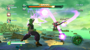 GC 2013 : Dragon Ball Z Battle of Z en images et en vidéo