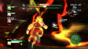 10ème - Dragon Ball Z Battle of Z / PS3-Xbox 360-PS Vita