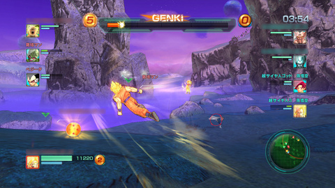 Images de Dragon Ball Z : Battle of Z