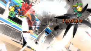 Images de Dragon Ball Z Ultimate Tenkaichi