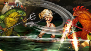 Dragon's Crown s'offre quelques screens inédits