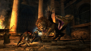 E3 2011 : Images de Dragon's Dogma