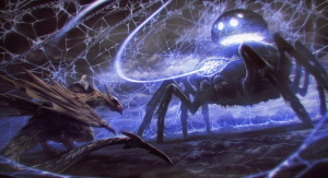 Quelques artworks de plus pour Drakengard 3