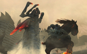 Images exclusives de Darksiders - Wrath Of War