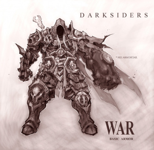 Images exclusives de Darksiders - Wrath Of War