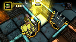 Dungeon Twister se précise sur Playstation 3