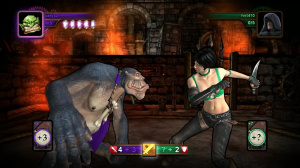 Dungeon Twister : Images et date de sortie PS3