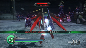 Une extension en images pour Dynasty Warriors : Gundam 2