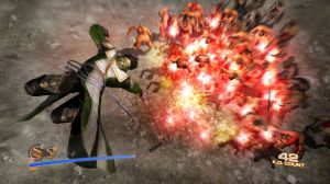 E3 2012 : Images de Dynasty Warriors 7 Empires
