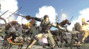Dynasty Warriors 7 : une exclue PS3 seulement au Japon