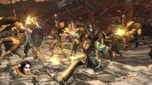 Images de Dynasty Warriors 7