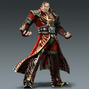 Les personnages de Dynasty Warriors 7