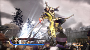 Images de Dynasty Warriors 7