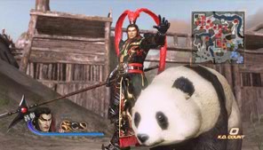 Dynasty Warriors 7 en images