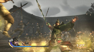 Images et vidéo de Dynasty Warriors 7