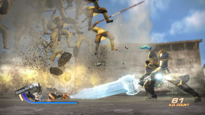 Dynasty Warriors 7 : la VO disponible en DLC gratuit