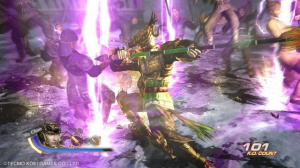 Dynasty Warriors 7 : encore du contenu à venir