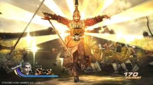 Dynasty Warriors 7 : encore du contenu à venir