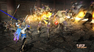 Images de Dynasty Warriors 7 Xtreme Legends