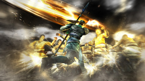 Tecmo Koei présente Dynasty Warriors 8